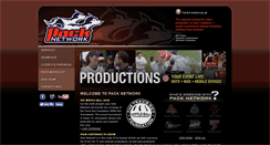 Desktop Screenshot of packnetwork.com