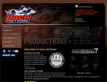 Tablet Screenshot of packnetwork.com